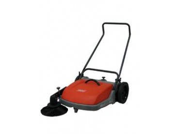 PowerBoss Collector 26 Walk-Behind Sweeper